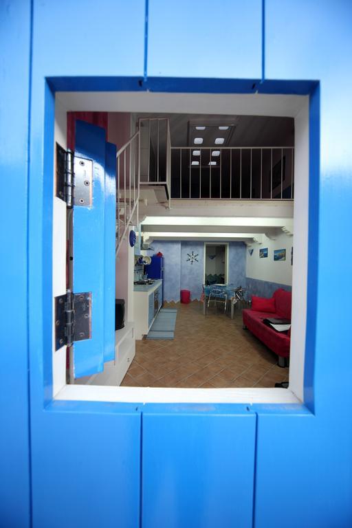 Apartamento I Tre Golfi San Vito Lo Capo Habitación foto