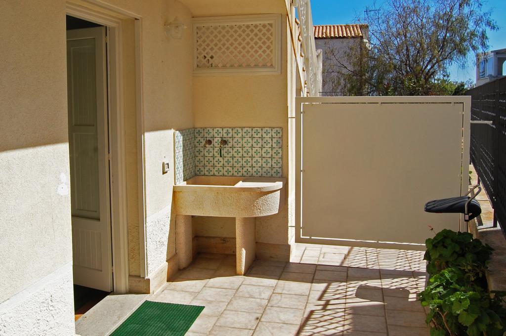 Apartamento I Tre Golfi San Vito Lo Capo Habitación foto