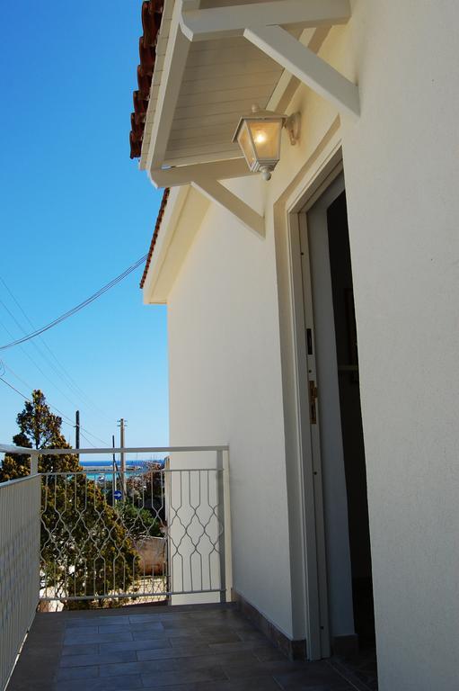 Apartamento I Tre Golfi San Vito Lo Capo Habitación foto