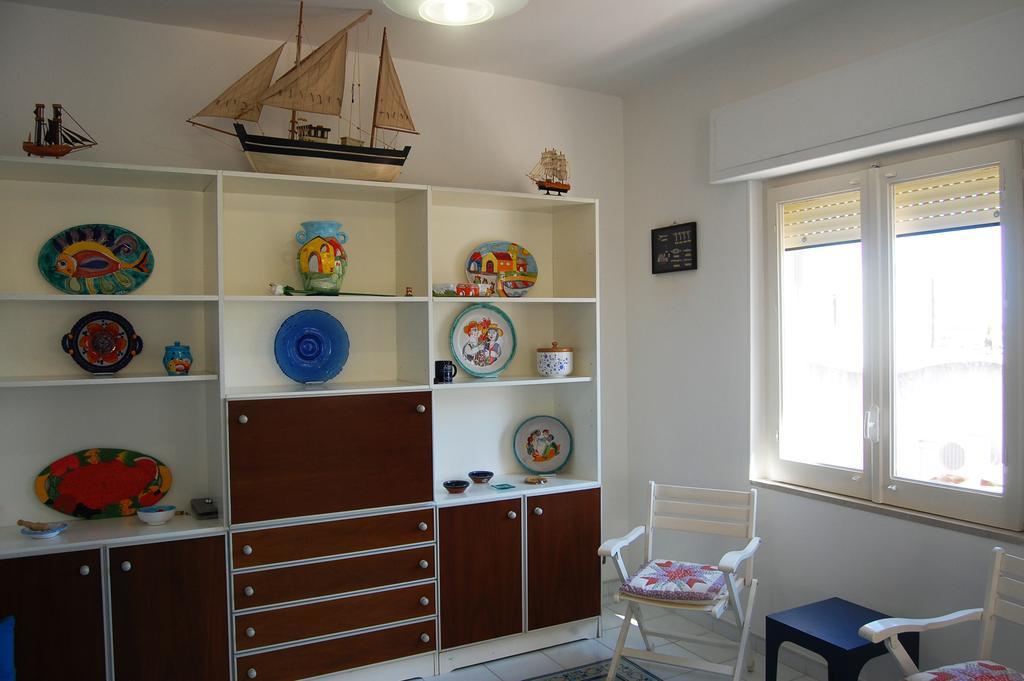 Apartamento I Tre Golfi San Vito Lo Capo Habitación foto