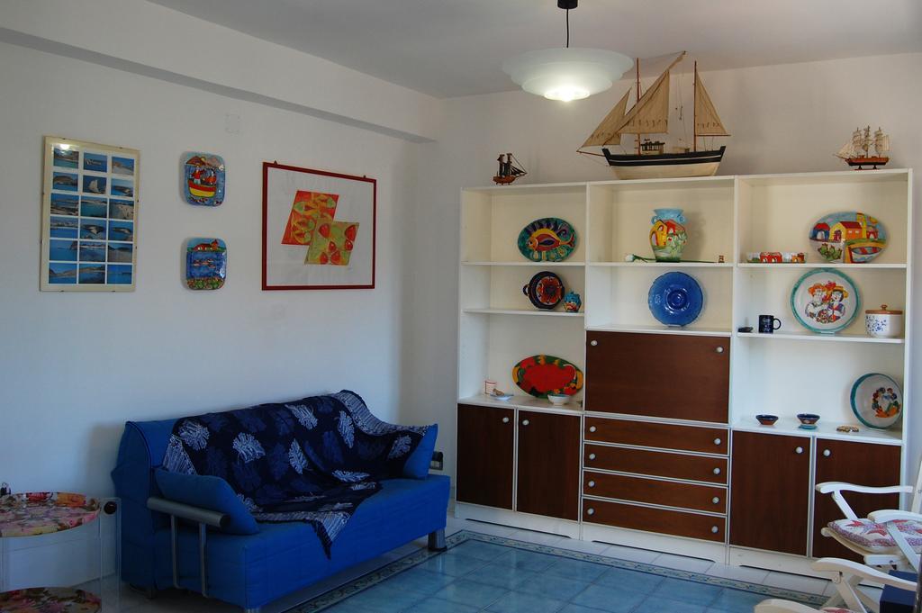 Apartamento I Tre Golfi San Vito Lo Capo Habitación foto