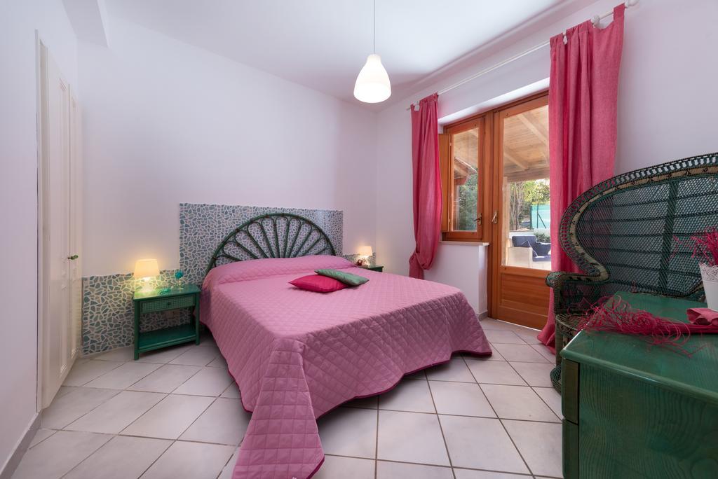 Apartamento I Tre Golfi San Vito Lo Capo Exterior foto