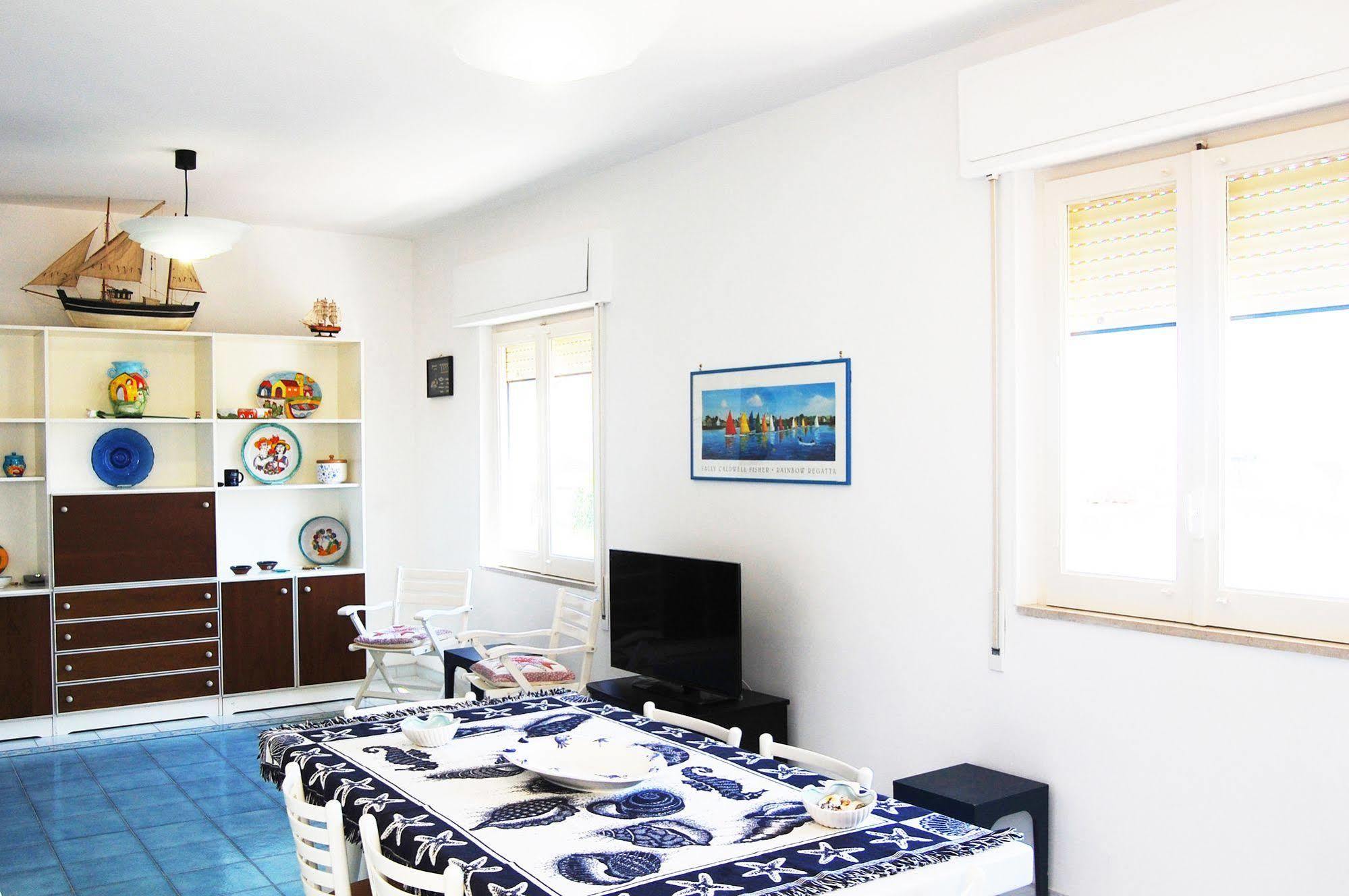 Apartamento I Tre Golfi San Vito Lo Capo Exterior foto